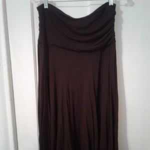 Beautiful Brown Skirt